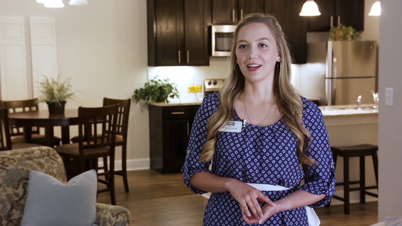 WOODLAWN WEST Apartment Homes Tour
